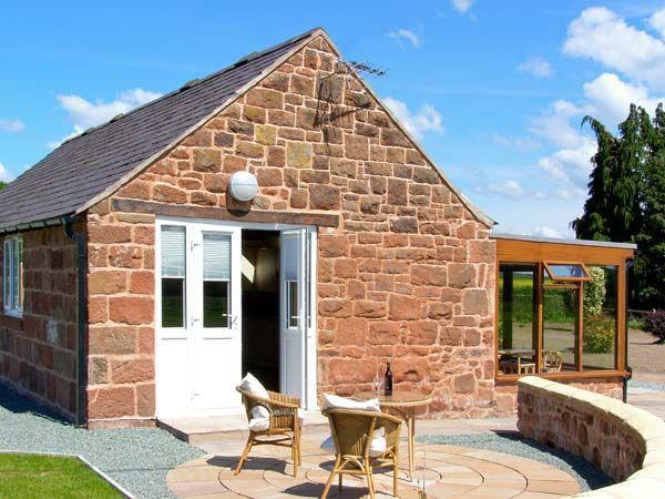 Byre Cottage Nesscliffe Exterior photo